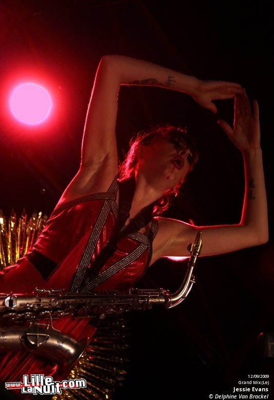 Maxi Monster Music Show au Poche de Béthune en live - photo n°9