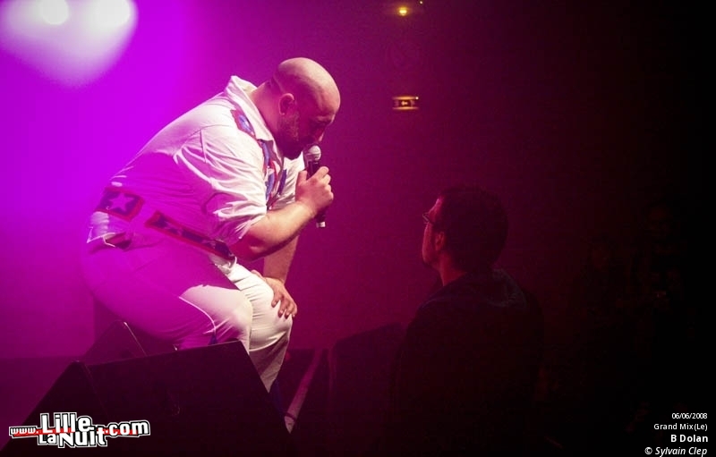 Sage Francis et B Dolan au Grand Mix en live - photo n°10