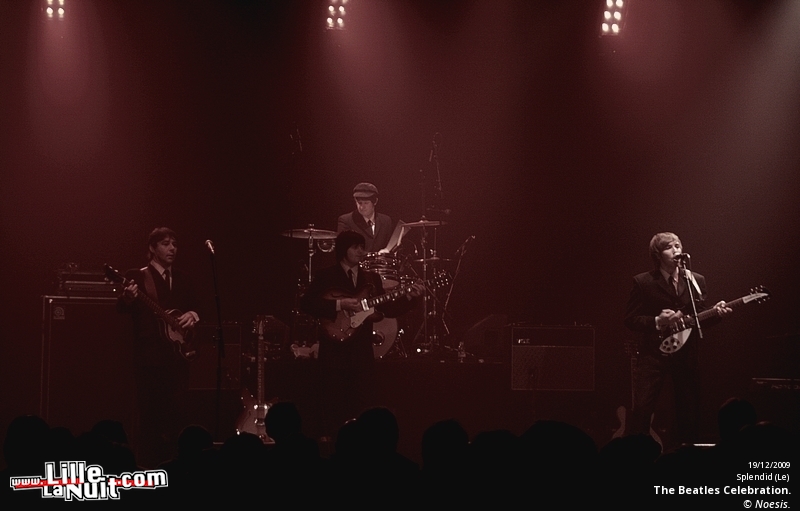 The Beatles Celebration au Splendid en live - photo n°20