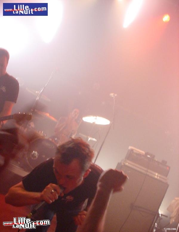 Les Sims et La Phaze au Grand Mix en live - photo n°3