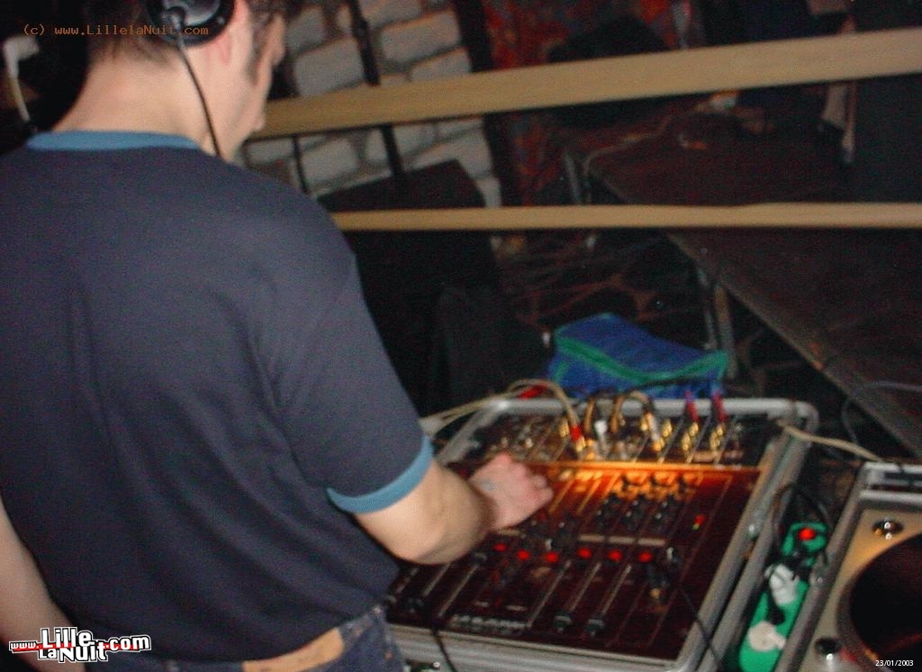 Soirée Miscol ENIC à la Galiote (V.d’Ascq) en live - photo n°4