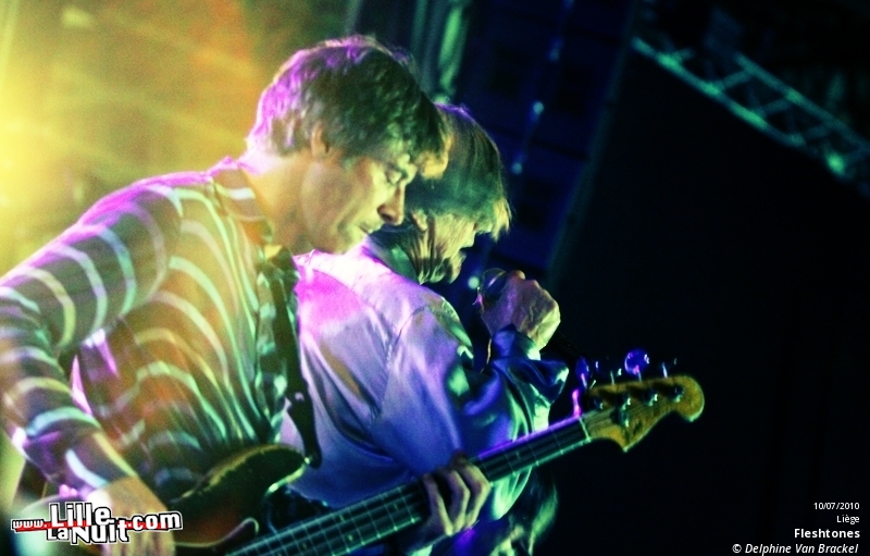 The Phantom Band + Mintzkov au Grand Mix en live - photo n°41