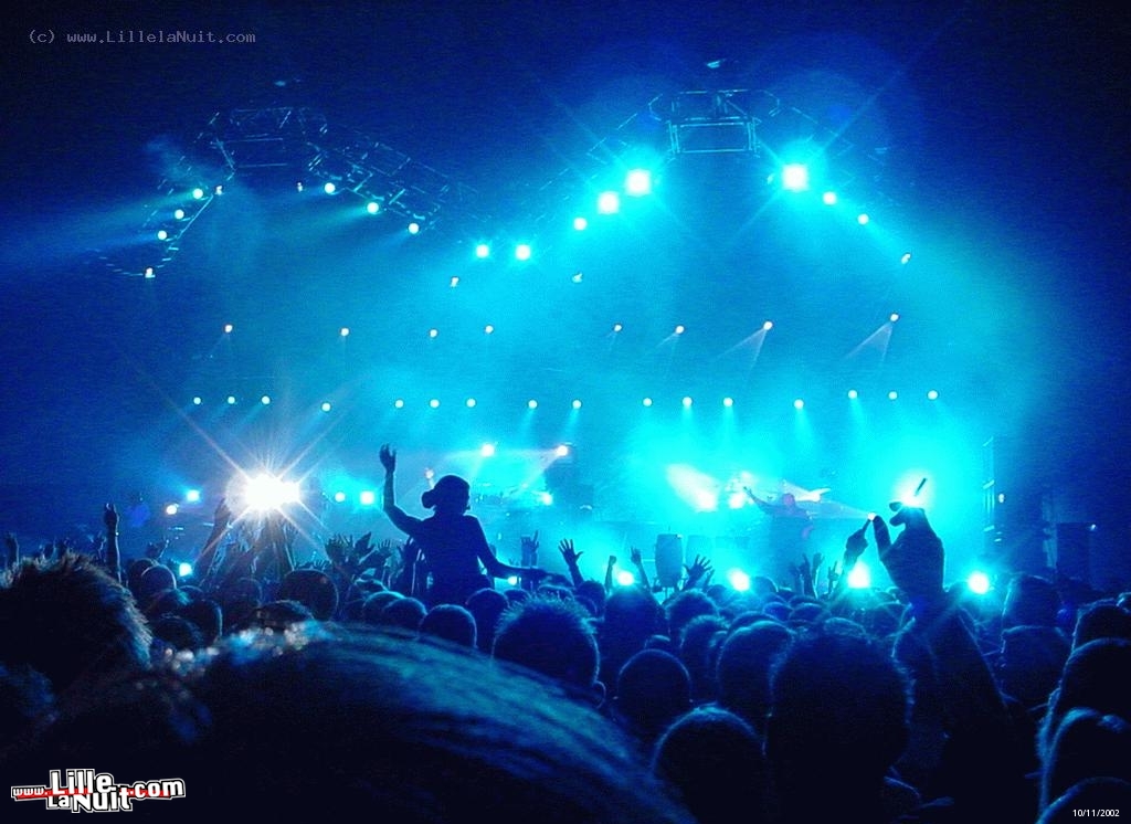 Concert de Moby – Zénith de Lille en live - photo n°18