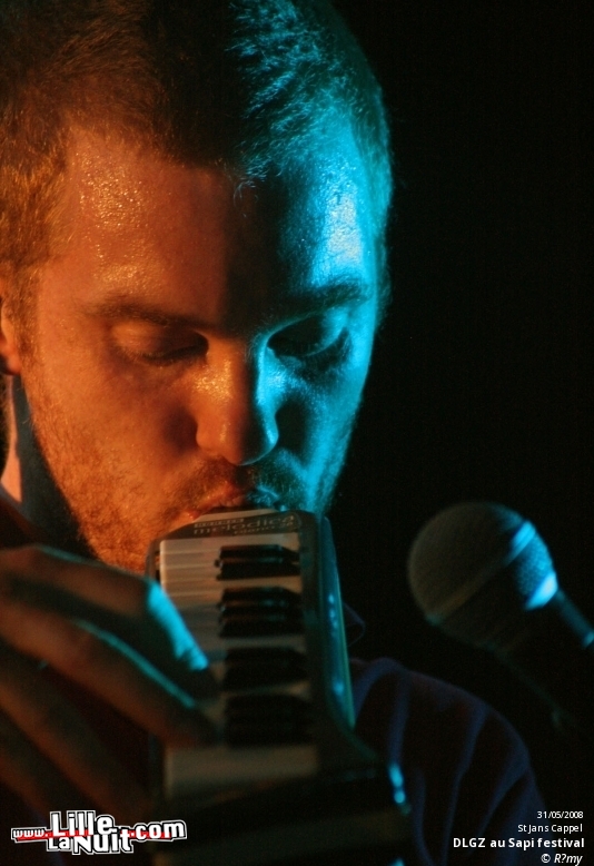 Sapi festival à Saint Jans Cappel en live - photo n°27