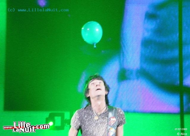The Rolling Stones & Stereophonics à Paris Bercy en live - photo n°15