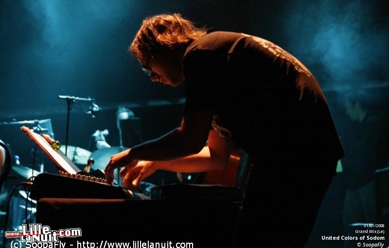 Alfred Spirli  United Colors of Sodom, classe de Jazz du Conservatoire de Tourcoing en live - photo n°7