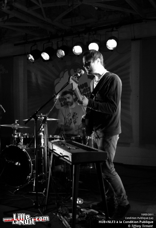 Hub + NLF3 à la Condition Publique en live - photo n°17