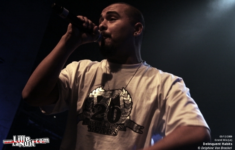 Mustang au Poche de Béthune en live - photo n°4