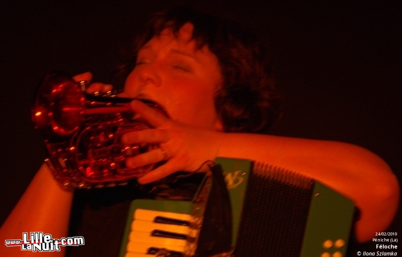 Féloche à la Péniche en live - photo n°2