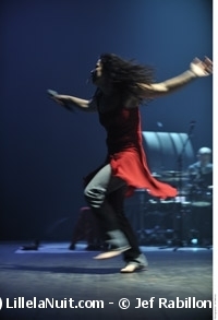 Infiniment là au Théâtre du Nord en live - photo n°1