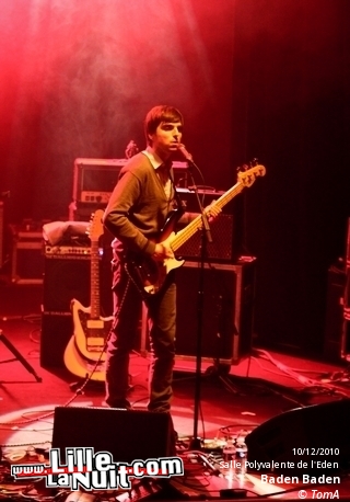 Kaolin + Curry & Coco + Baden Baden au théatre de l’Eden en live - photo n°81