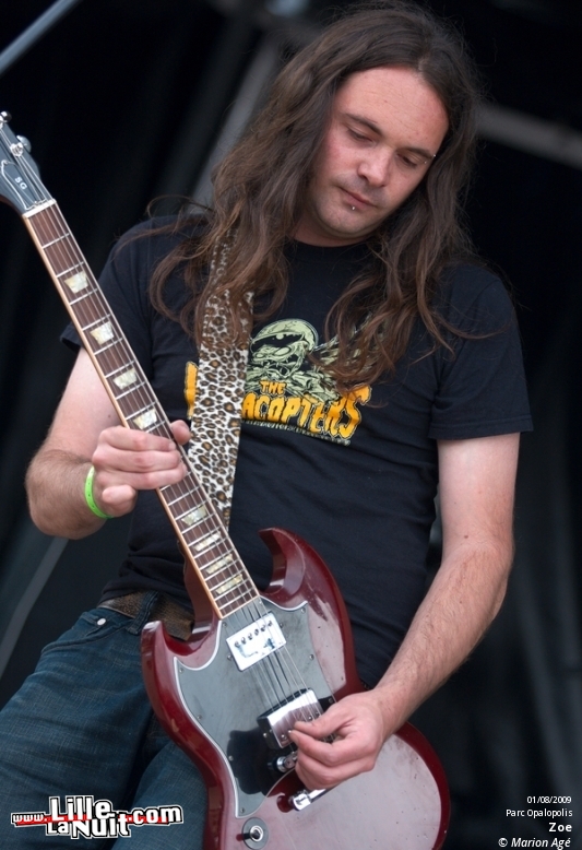 Rock en Stock 2009 en live - photo n°3