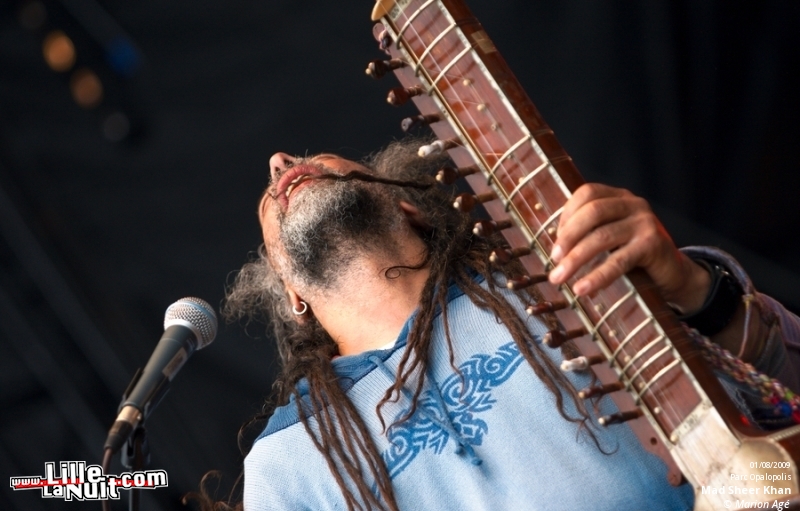 Rock en Stock 2009 en live - photo n°7