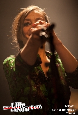 Catherine Ringer à l’Aeronef en live - photo n°28