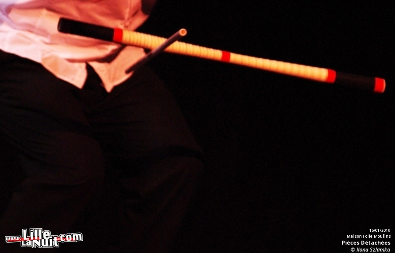 Skip the Use en showcase à la Fnac de Lille en live - photo n°1