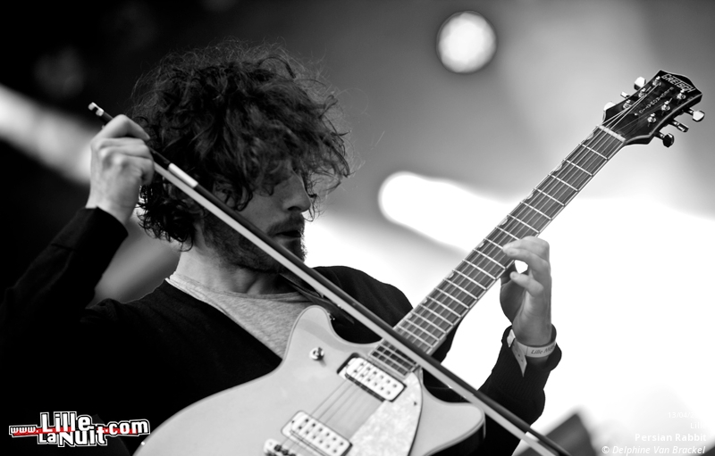 La Nocturne à Lille : Skip The Use + Okay Monday + Louis Aguilar and the Crocodile Tears + Persian Rabbit en live - photo n°103