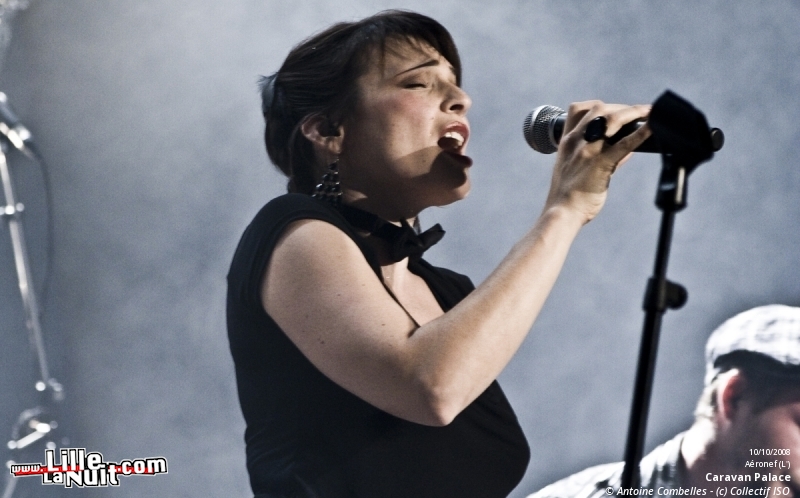 Caravan Palace + Agoria en live - photo n°9