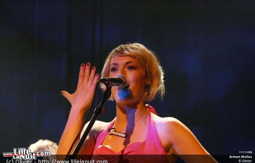 Les Inrocks Jour 4 à la Maison Folie de Wazemmes en live - photo n°1