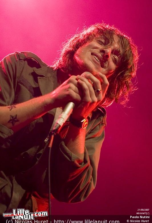 Paolo Nutini à l&rsquo;Aéronef en live - photo n°4