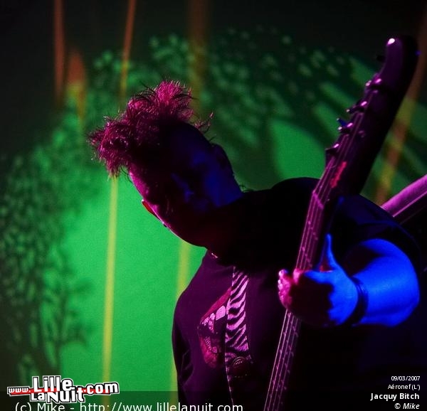 Soirée Corbo Deliss à l’Aéronef en live - photo n°6