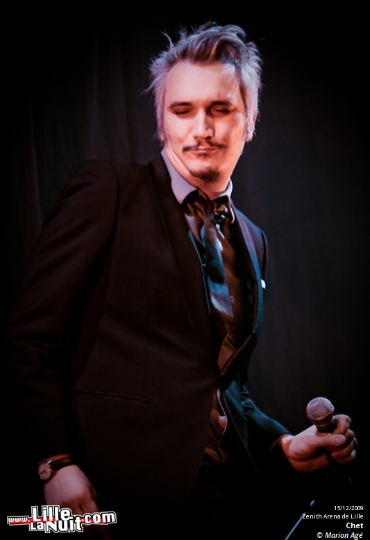 Olivia Ruiz au Zénith de Lille en live - photo n°3