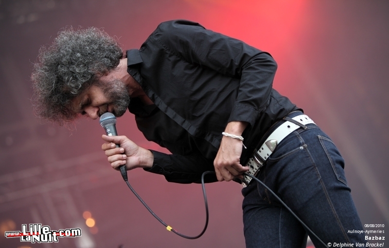 Les Nuits Secrètes – Jour 3 – George Clinton and Parliament Funkadelic, I’m From Barcelona, etc. en live - photo n°119