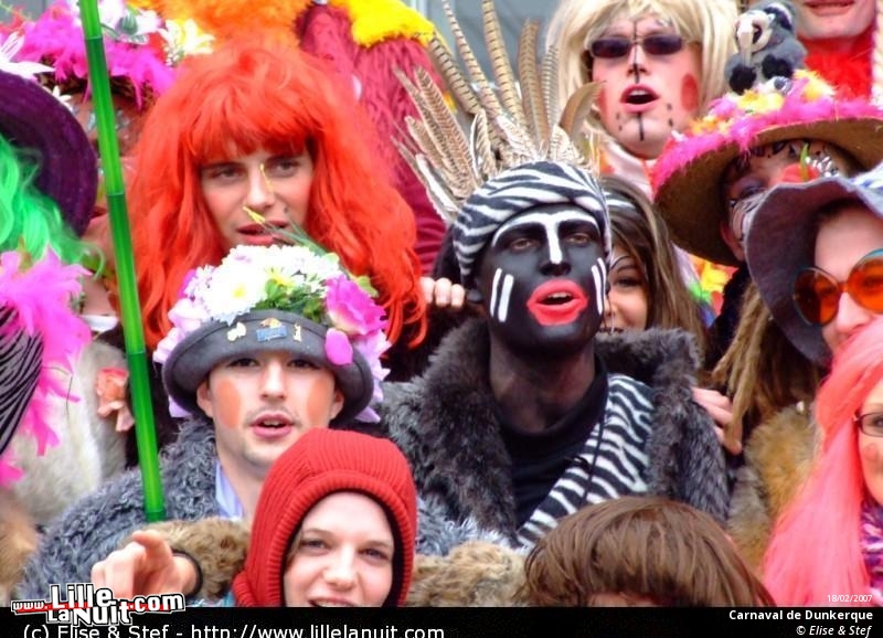 Carnaval de Dunkerque 2007 en live - photo n°29