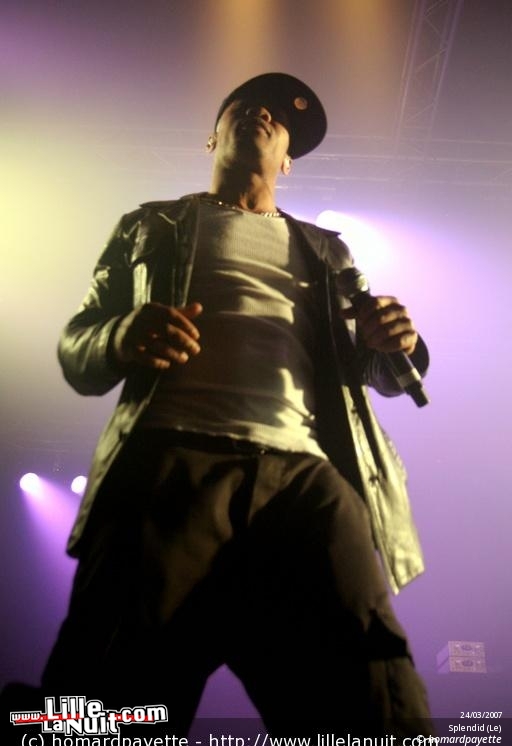 IAM et Saïd au Splendid en live - photo n°16