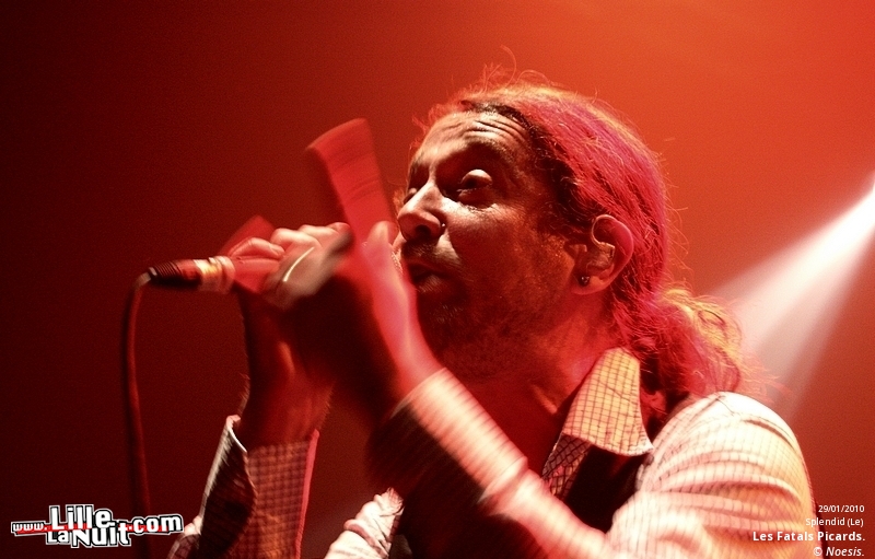 Les Fatals Picards au Splendid en live - photo n°1