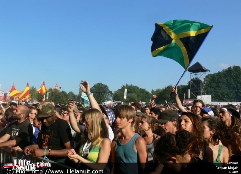 Dour Festival 2007 – Jour 3 en live - photo n°48