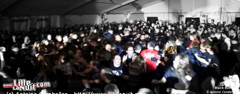 Lofofora, Black Bomb A, The Arrs, Dylath-Leen, SYN, Start Of The End, Dadabovic et Euterpia à Cambrai en live - photo n°14