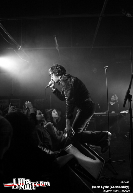 Adam Green &Jukebox The Ghost à l’Aéronef en live - photo n°1