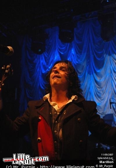 Marillion & Monstertux au Splendid en live - photo n°8
