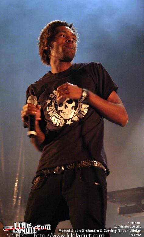 Marcel & son Orchestre + guests au Zénith en live - photo n°50