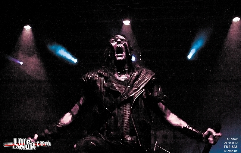 Shaka Ponk au Zénith d’Amiens en live - photo n°17