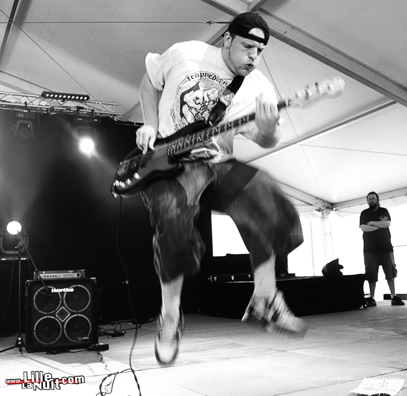 Kill For Peace + TARAKANY ! + The Mahones… – Festival Zikenstock en live - photo n°42