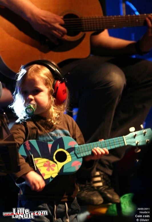 Aldebert + Coin coin à Houdain – Les Enchanteurs en live - photo n°14