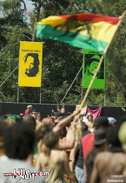 Reggae Sun Dance à Eindhoven en live - photo n°4