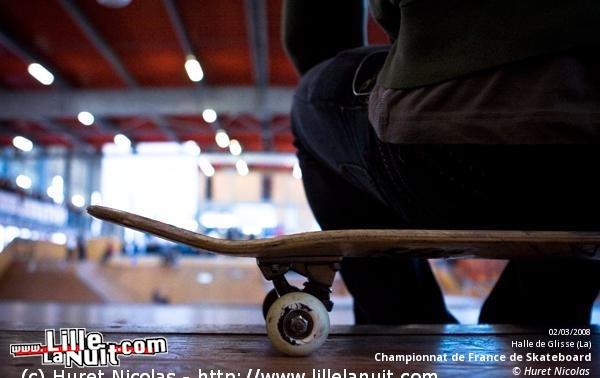 Skateboard, Championnat de France à la Halle de Glisse en live - photo n°9