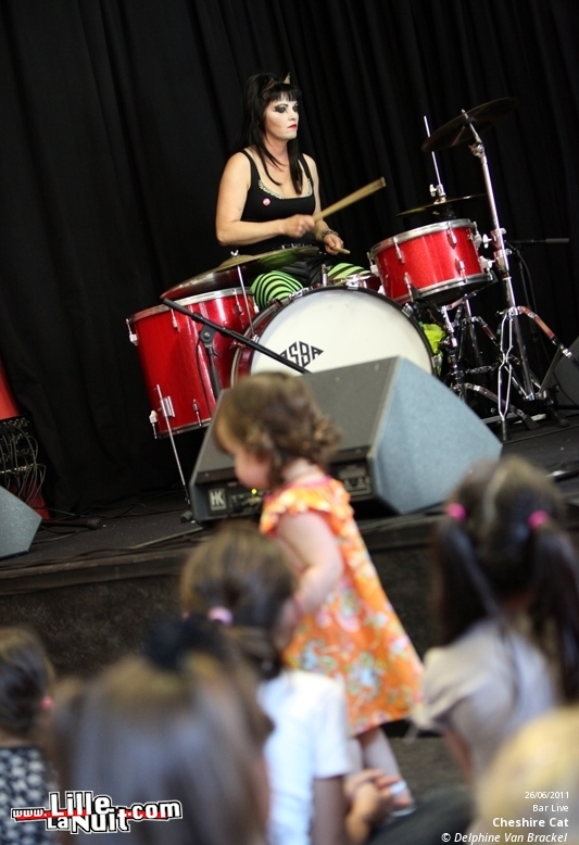 Rock Baby Fest : Dead Astropilots + Issue de secours + Cheshire Cat au Bar Live en live - photo n°30