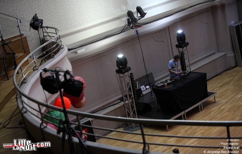 Cheshire Cat + The Derellas à la Chimère en live - photo n°8