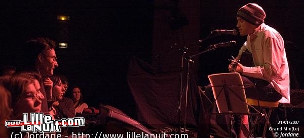 The Magic Numbers au Grand Mix en live - photo n°26