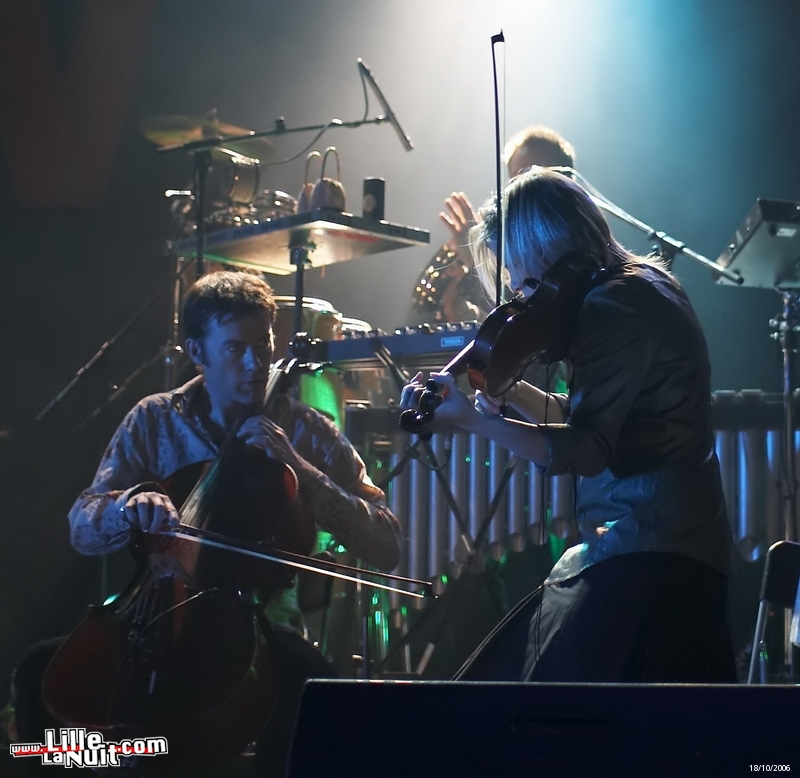 Divine Comedy à l&rsquo;Aéronef en live - photo n°2