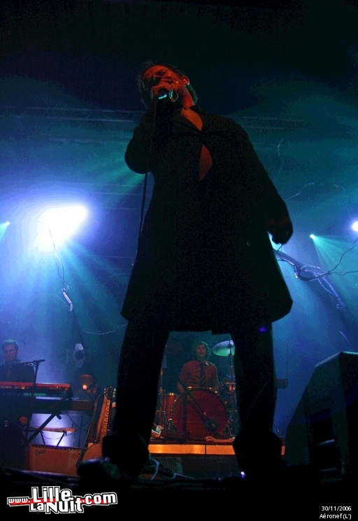 Dionysos à l&rsquo;Aéronef en live - photo n°6