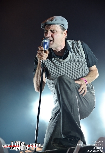 Dour Festival – Jour 2 en live - photo n°81