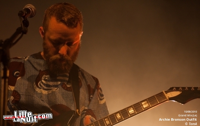 Festival Radar – Archie Bronson, Part Chimp, Nurses, Damien Jurado, Symphonie Electro-ménagère en live - photo n°63