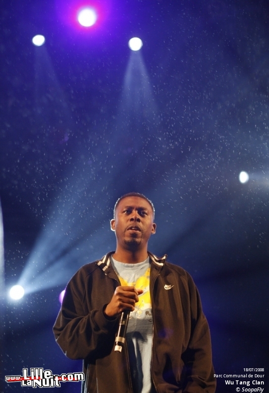 Dour Festival 2008 [Jour 2] en live - photo n°64