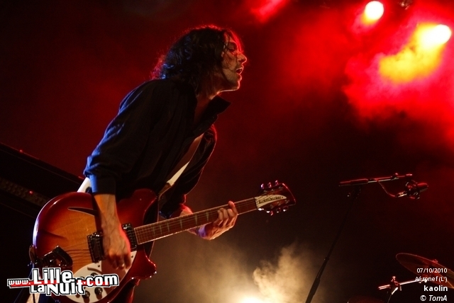 Kaolin + Dypingoos + Mai + Manceau + Welling Walrus à l’Aéronef en live - photo n°55