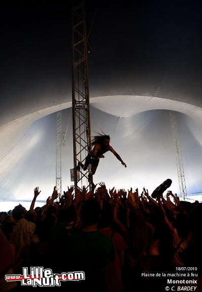 Dour Festival – Jour 4 en live - photo n°61