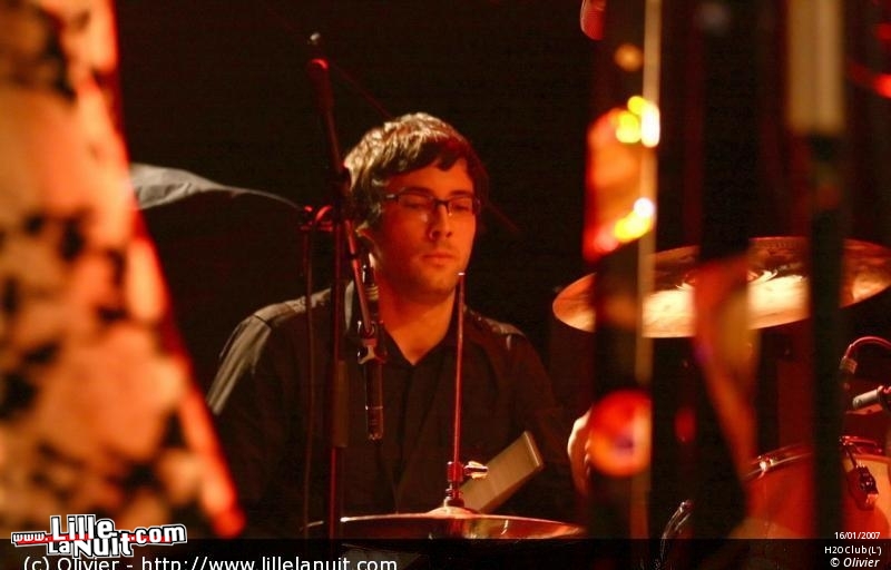 The Clerks + The Sunshine Underground + The Automatic au Grand Mix en live - photo n°15